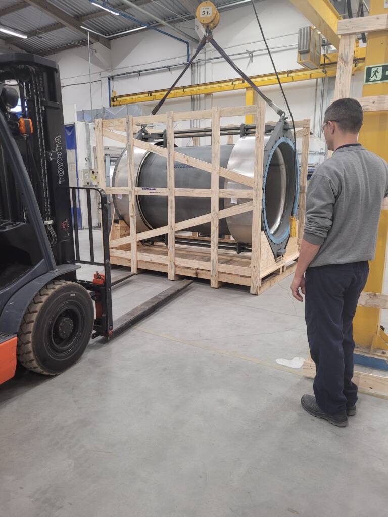 Foto da Original Embalagens, embalagens de madeira em Curitiba e Pinhais